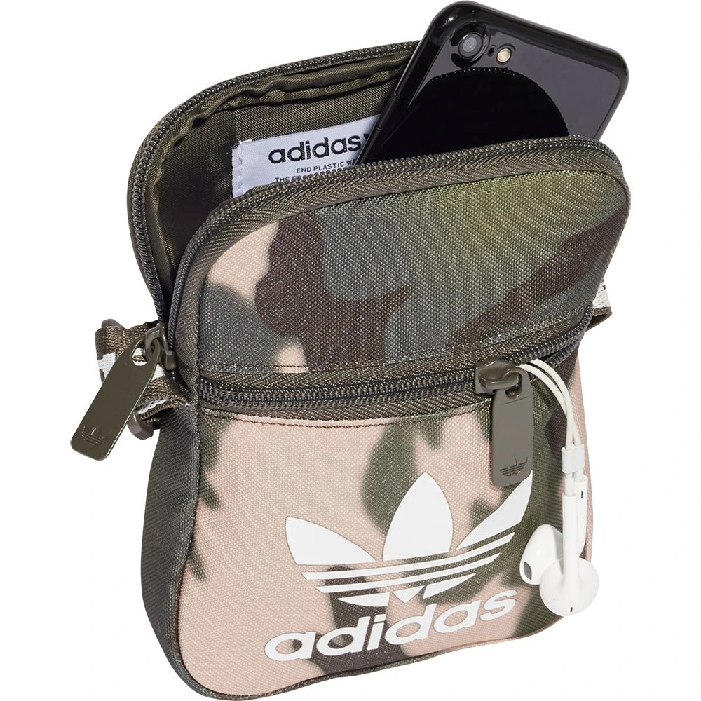Adidas Originals Camo Festival Crossbody 4 Adidas Originals Camo Festival Crossbody - Image 4
