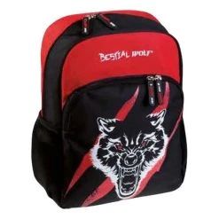 BESTIAL WOLF School Backpack