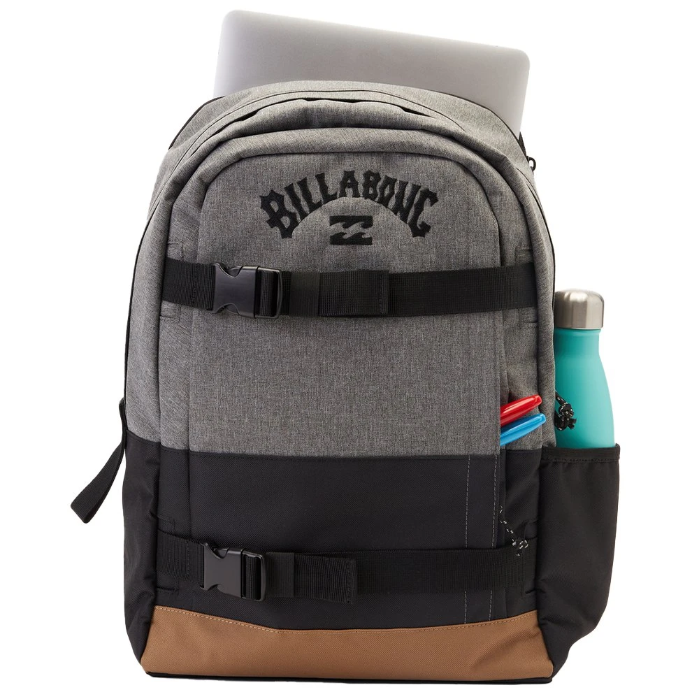 Billabong Command Skate Backpack 3 Billabong Command Skate Backpack - Image 3