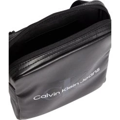 Calvin Klein Jeans Monogram Soft 18 Crossbody -Fashion Bag calvin klein jeans monogram soft 18 crossbody 2