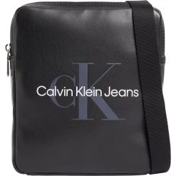 Calvin Klein Jeans Monogram Soft 18 Crossbody