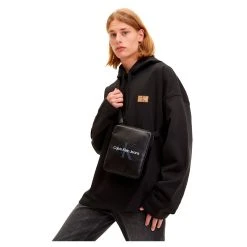 Calvin Klein Jeans Monogram Soft 18 Crossbody -Fashion Bag calvin klein jeans monogram soft 18 crossbody 3