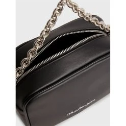 Calvin Klein Jeans Sculpted Camera Bag18 Chain Crossbody -Fashion Bag calvin klein jeans sculpted camera bag18 chain crossbody 2