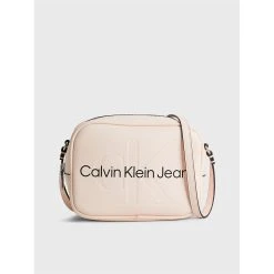 Calvin Klein Jeans Sculpted Camera Bag18 Mono Crossbody