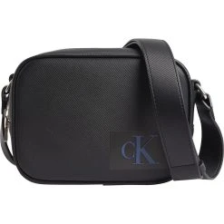 Calvin Klein Jeans Sculpted Camera Bag18 Twill Crossbody