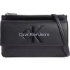 Calvin Klein Jeans Sculpted Ew Flap Mono Crossbody