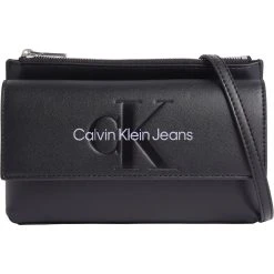 Calvin Klein Jeans Sculpted Ew Flap Mono Crossbody