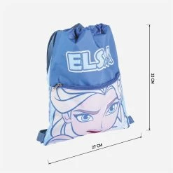 Frozen Gymsack -Fashion Bag cerda group frozen gymsack 3