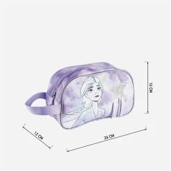 Frozen II Wash Bag -Fashion Bag cerda group frozen ii wash bag 3