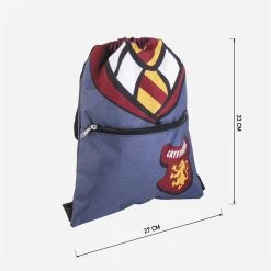 Harry Potter Gymsack -Fashion Bag cerda group harry potter gymsack 3