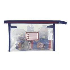 Harry Potter Travel Toilet Set With Accessories -Fashion Bag cerda group harry potter travel toilet set with accessories 2