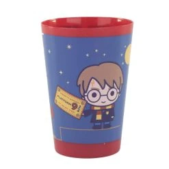 Harry Potter Travel Toilet Set With Accessories -Fashion Bag cerda group harry potter travel toilet set with accessories 4