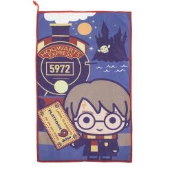 Harry Potter Travel Toilet Set With Accessories -Fashion Bag cerda group harry potter travel toilet set with accessories 5