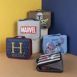 Marvel Wash Bag -Fashion Bag cerda group marvel wash bag 5