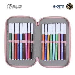 Minnie Giotto Pencil Case -Fashion Bag cerda group minnie giotto pencil case 4