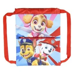 Paw Patrol Drawstring Bag