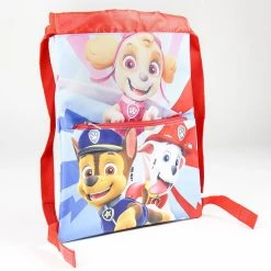 Paw Patrol Drawstring Bag -Fashion Bag cerda group paw patrol drawstring bag 3