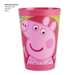Peppa Pig Wash Bag -Fashion Bag cerda group peppa pig wash bag 2