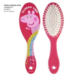 Peppa Pig Wash Bag -Fashion Bag cerda group peppa pig wash bag 3