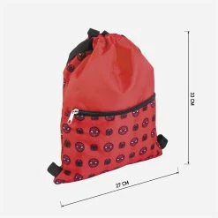 Spiderman Gymsack -Fashion Bag cerda group spiderman gymsack 3