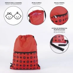 Spiderman Gymsack -Fashion Bag cerda group spiderman gymsack 4