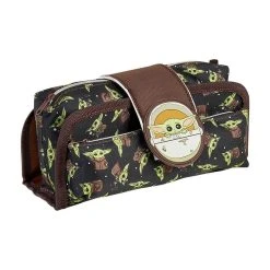 The Mandalorian Pencil Case