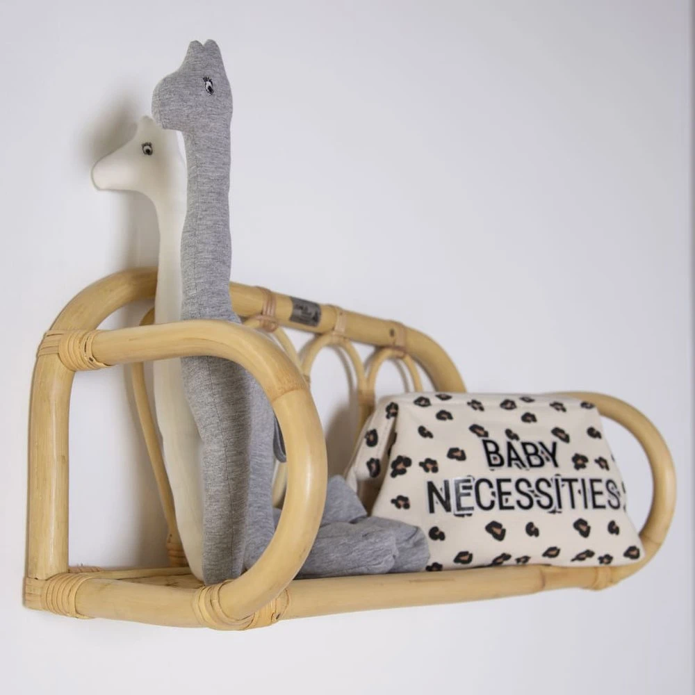 Childhome Toiletry Bag ``baby Necessities`` Leopard 4 Childhome Toiletry Bag ``baby Necessities`` Leopard - Image 4