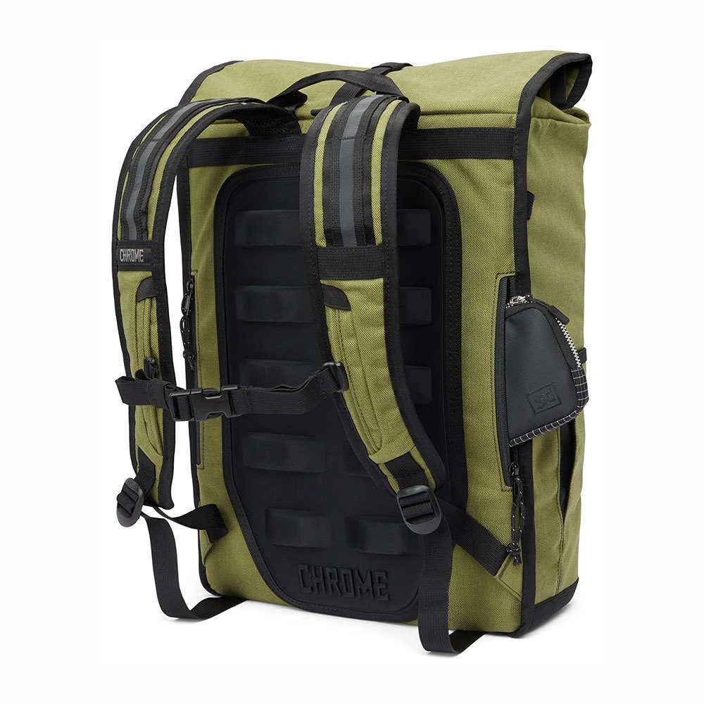 Chrome Bravo 3.0 35L Backpack 2 Chrome Bravo 3.0 35L Backpack - Image 2