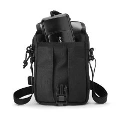 Chrome Logo -Fashion Bag chrome logo 2