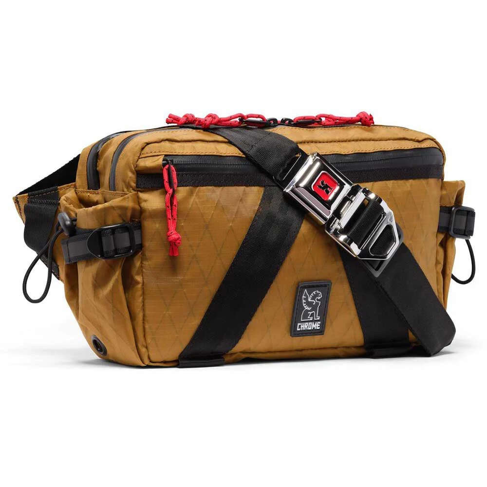 Chrome Tensile Waist Pack 7L 3 Chrome Tensile Waist Pack 7L - Image 3