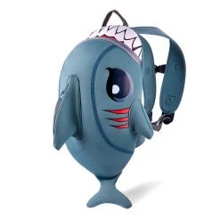 Crazy Safety Shark Backpack