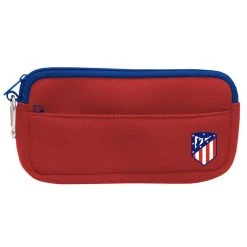 Atletico Madrid Neoprene Pencil Case