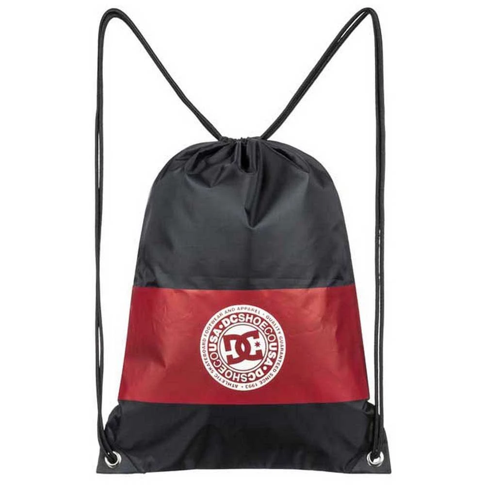 DC SHOES Cincho Drawstring Bag