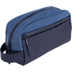 Hackett Jacob Leather Wash Bag -Fashion Bag hackett jacob leather wash bag 1