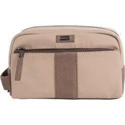 Hackett Stevensonbag Leather Wash Bag