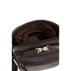 Hexagona 463107 Leather Crossbody 9 Hexagona 463107 Leather Crossbody -Fashion Bag hexagona 463107 leather crossbody 4