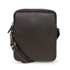 Hexagona 463956 Leather Crossbody