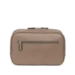 Hexagona 464594 Leather Wash Bag 7 Hexagona 464594 Leather Wash Bag -Fashion Bag hexagona 464594 leather wash bag 2