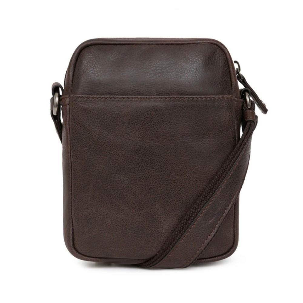 Hexagona 662877 Leather Crossbody 3 Hexagona 662877 Leather Crossbody - Image 3