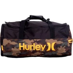 HURLEY Aerial Printed Travel Bag