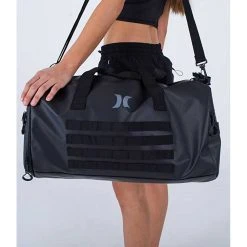 HURLEY First Light Duffel -Fashion Bag hurley first light duffel 2