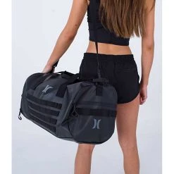HURLEY First Light Duffel -Fashion Bag hurley first light duffel 3