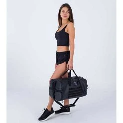HURLEY First Light Duffel -Fashion Bag hurley first light duffel 4