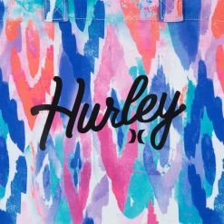 HURLEY Hrla Canvas Graphic Tote Bag -Fashion Bag hurley hrla canvas graphic tote bag 2
