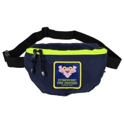 Hydroponic Fanny Pink Head Waist Pack