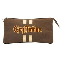 Karactermania Harry Potter Triple Pocket Pencil Case Seeker