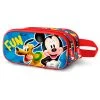 Karactermania Pencilcase 3D Fun Mickey Disney