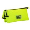 Karactermania Smart Yellow Neon Oh My Pop! Triple Pocket Pencil Case