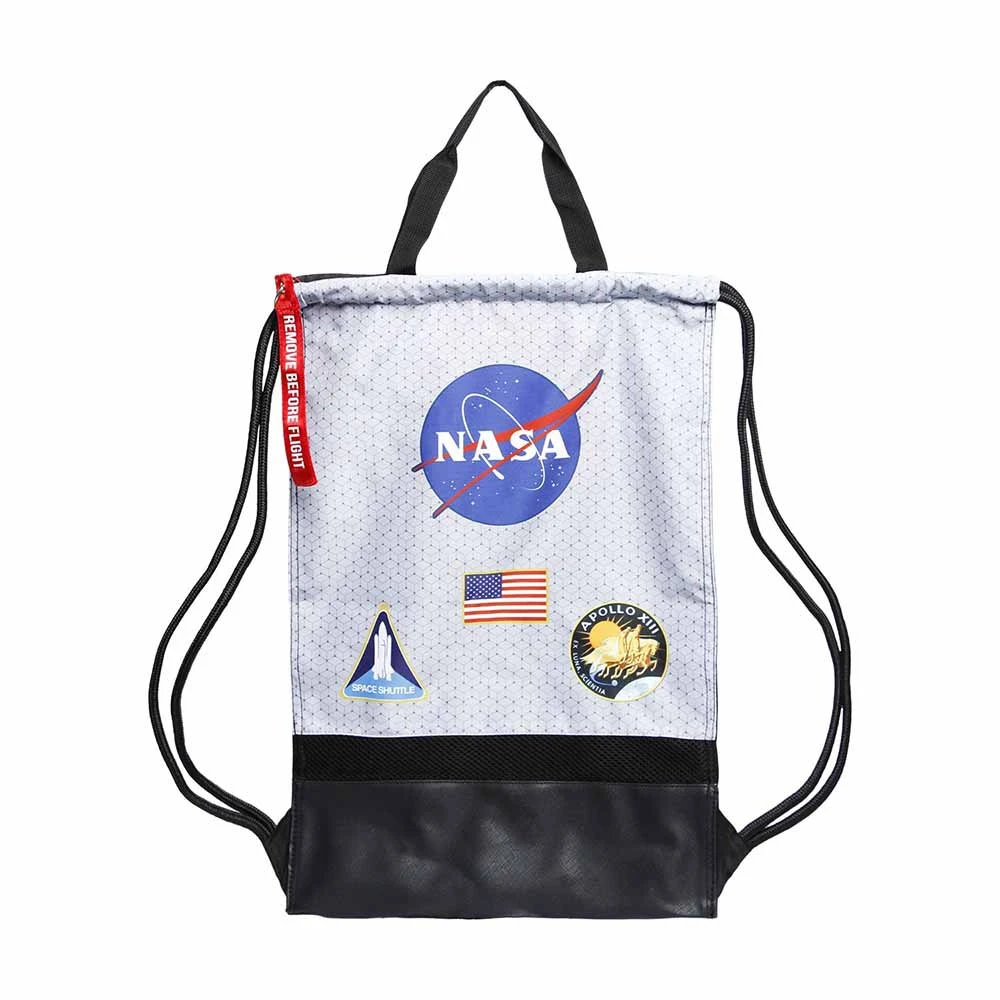 Karactermania Storm NASA Houston Gymsack