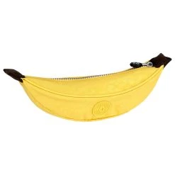 Kipling Banana Pencil Case